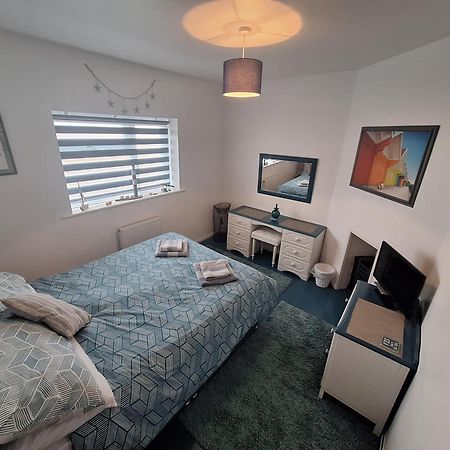 By The Sea, Home From Home Sleeps 6 Milford on Sea Exterior foto